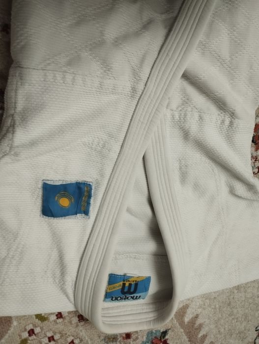 Кимоно для дзюдо