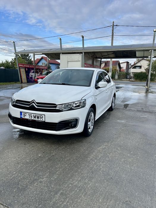 Citroën C-Elysee