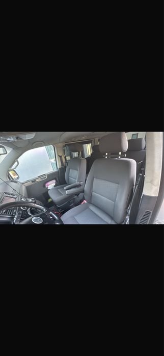 Volkswagen Transporter Multivan