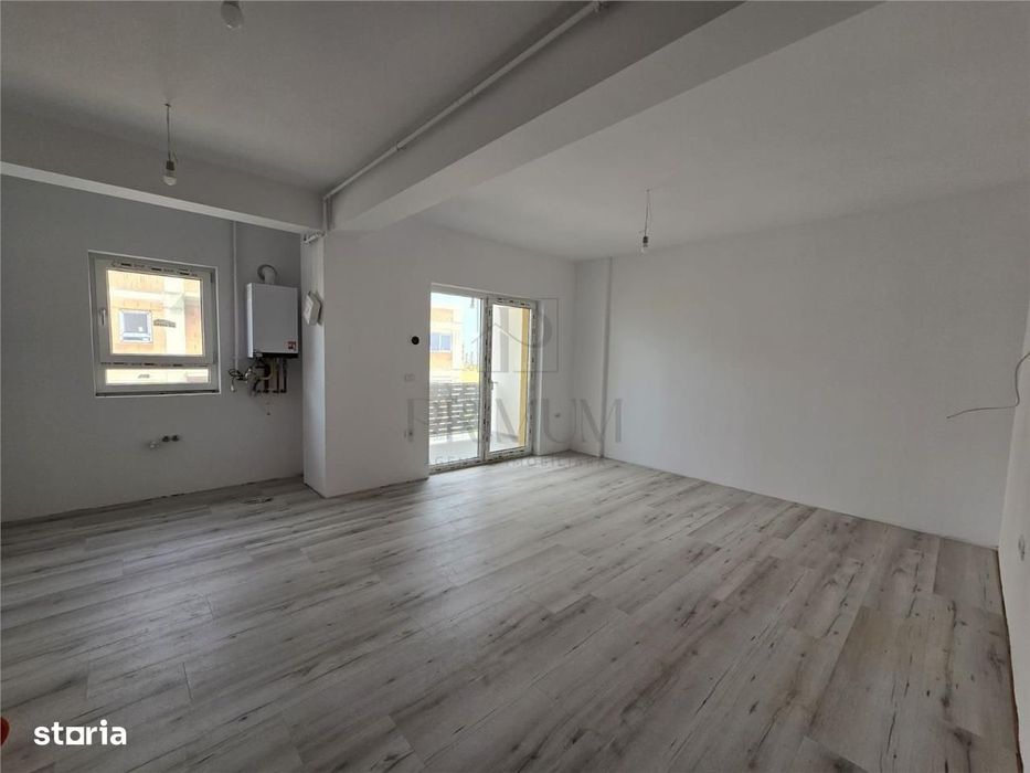Apartament 2 camere - balcon - loc de parcare inclus - finalizat.