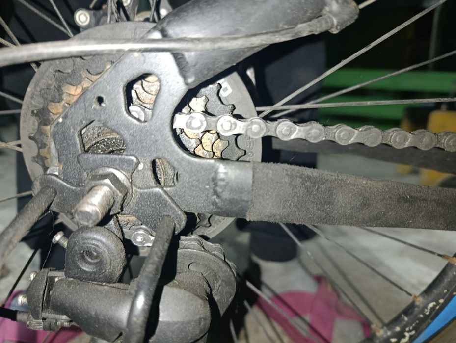 Велосипед спорт2