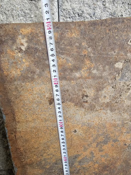 листовой металл 18мм