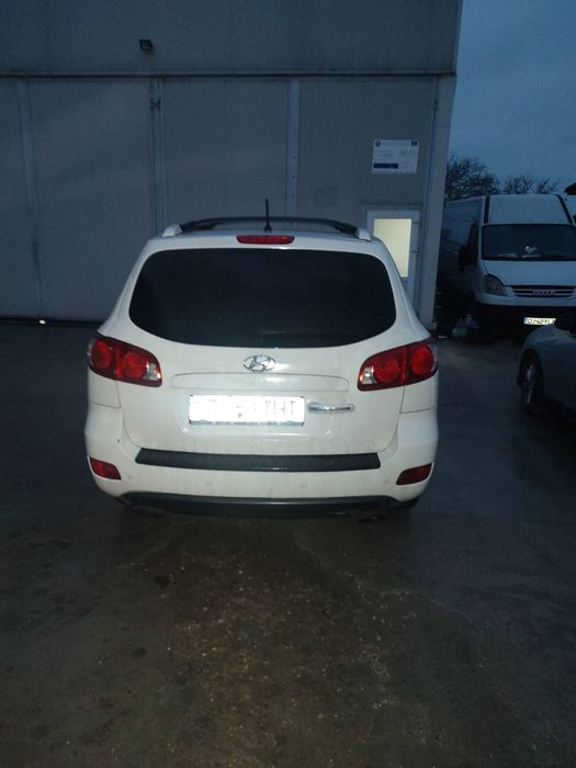 Hyundai santa Fe 2.2