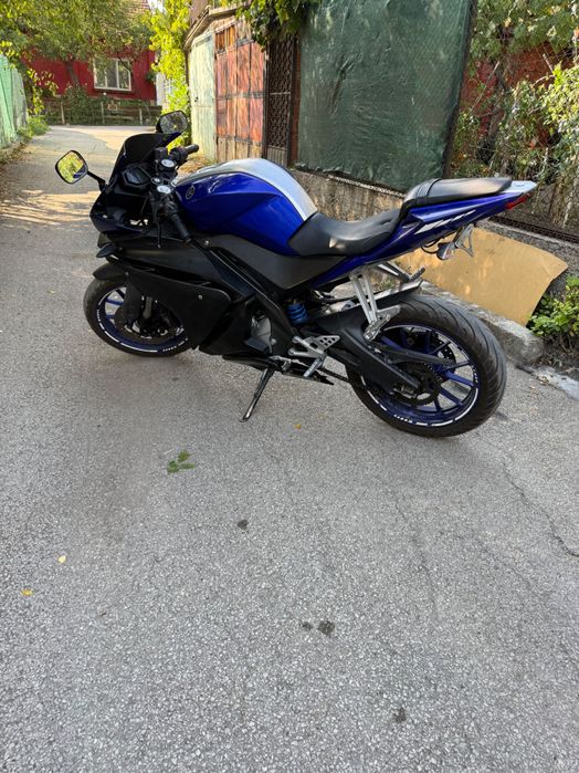 Yamaha YZF-R125 ABS