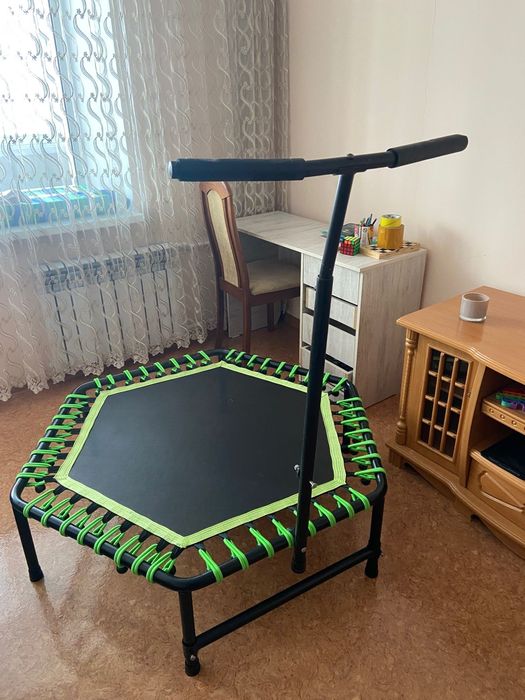 Продам новенький батут