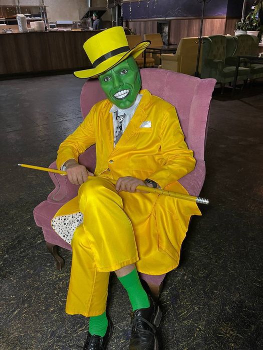 Аниматоры ,белый медведь