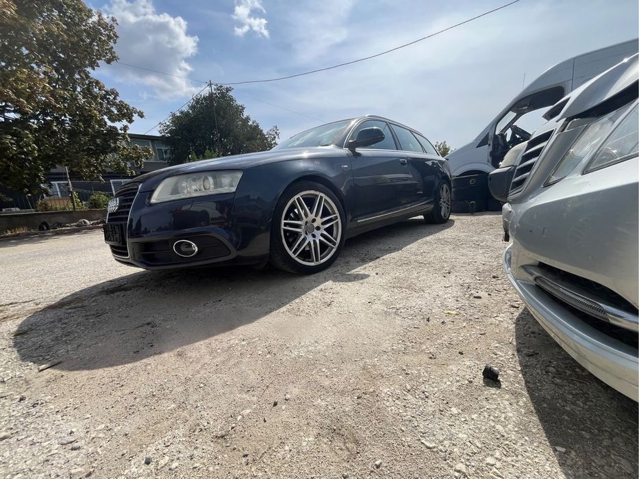 На части Audi A6 facelift Sline  2.7tdi 4f c6 3.0tdi quattro 2.0tdi  Quattro 4x4 facelift Ауди 2.0tdi facelift A6 Audi Cdy Cdu Cana Cah Caha Cag