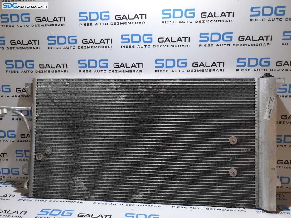 Radiator AC Aer Conditionat Volkswagen Touareg I 7L 3.6 FSI 2003 - 2010 Cod 8FC351317-461 8FC351317 [AV1435]