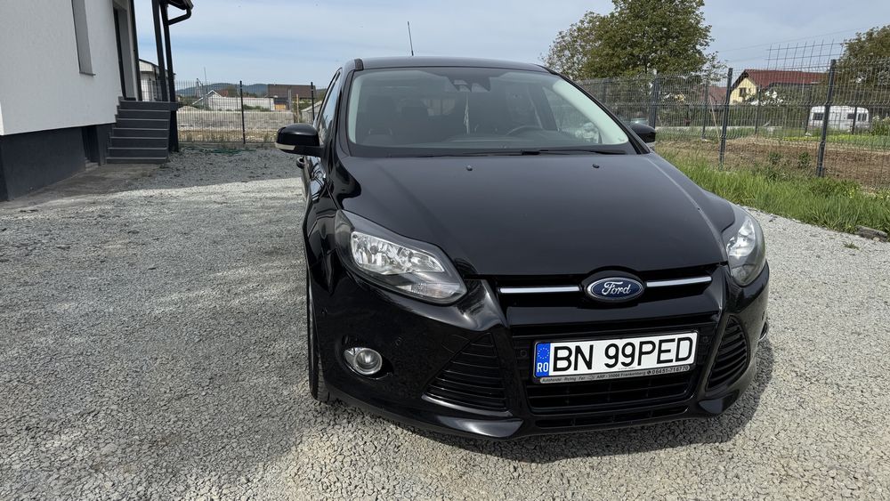 Ford Focus 3 1.6 tdci 116 cp hatchback