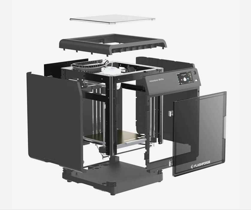 3D Принтер Flashforge Adventurer 5M Pro