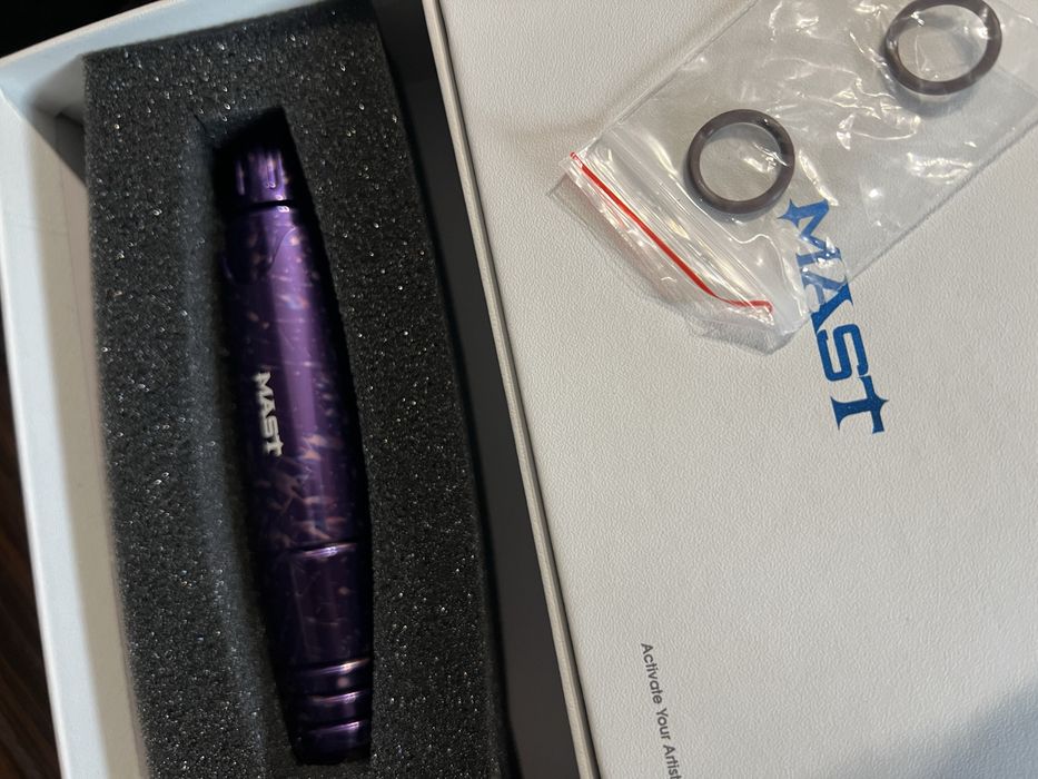 професионално тату и микроблейдинг оборудване – чисто ново