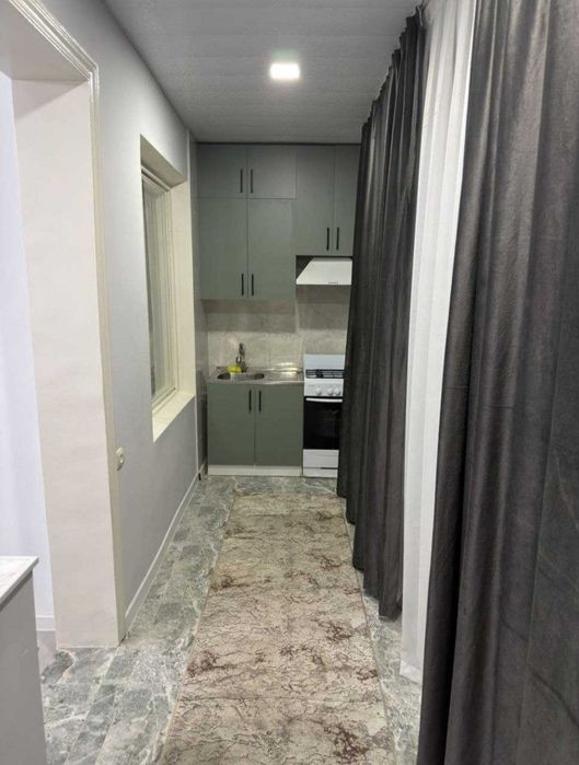 Юнусабад 7, 1в2/2/4,Раздельная 38м2, Балкон1.5х6, Не Торец, Алфраганус