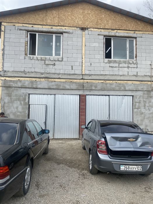 Сдам в аренду сто 80кв.