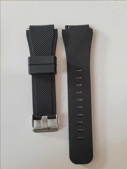 Curea silicon pt galaxy watch 46 mm, samsung Gear S3 (22 mm)