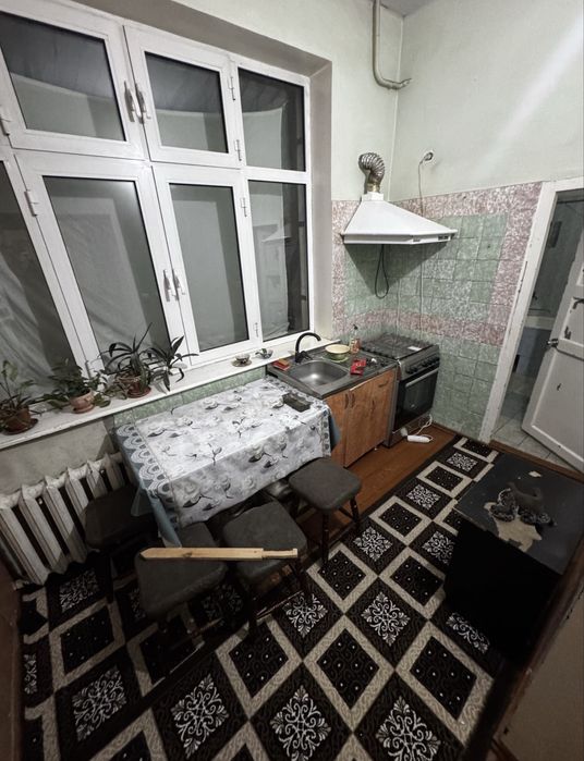 Сдается 3 ком IT Park. Кофейня BON !