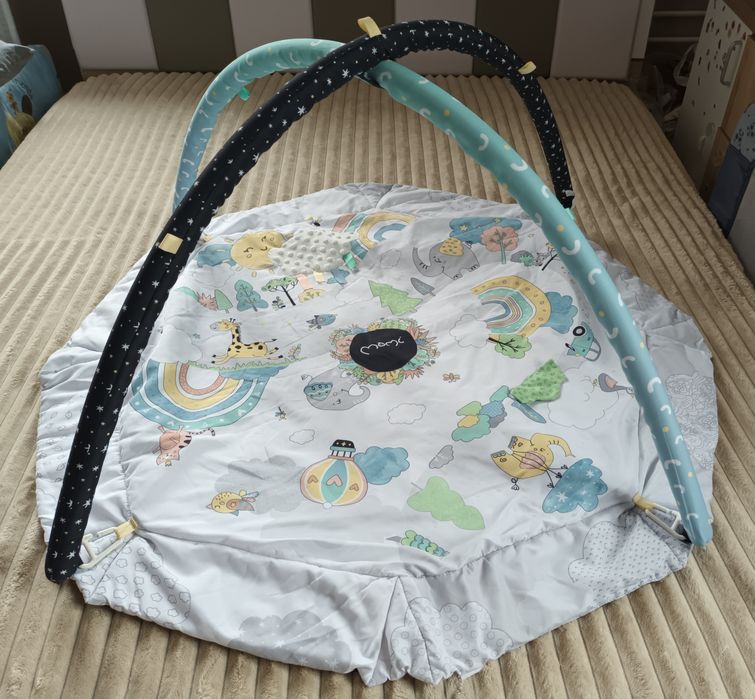 Бебешка активна гимнастика Momi