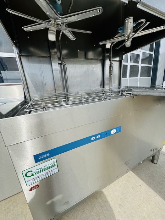 Професионална Немска Съдомиялна Hobart 2 касети! ЛИНИЯ! ТОП ОФЕРТА!