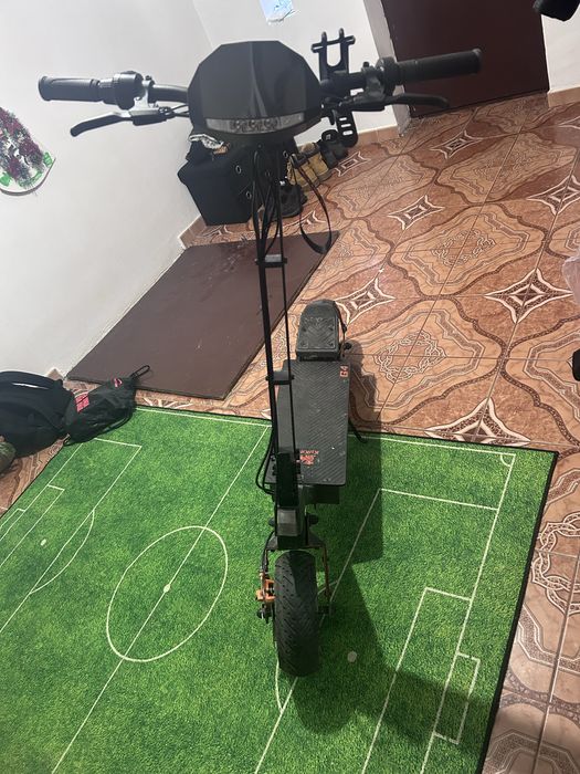 Trotineta kukirin g4