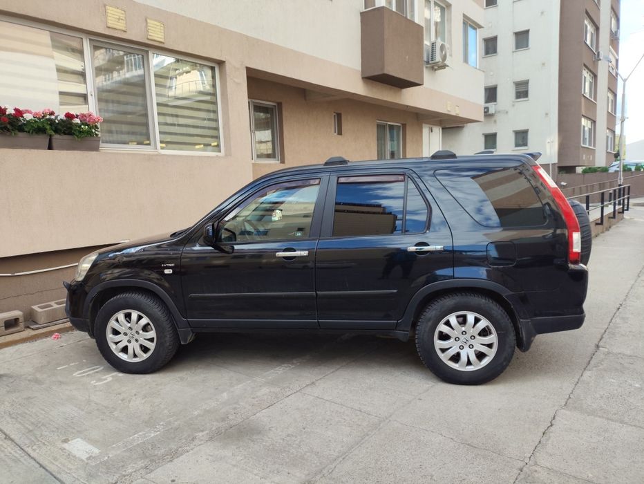 Vând honda crv 2 2006 2.0 vtech gpl
