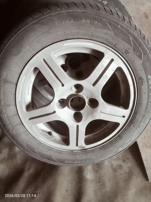 Продам колеса находятца в бишкуле