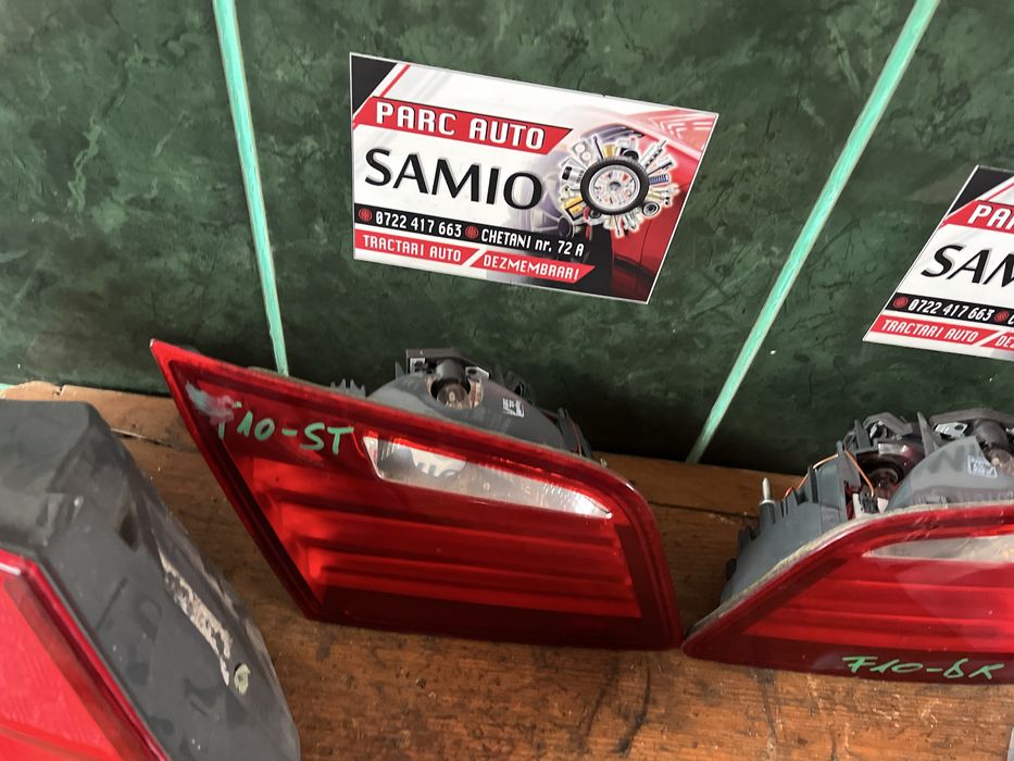 Stop bmw f10 stanga dreapta