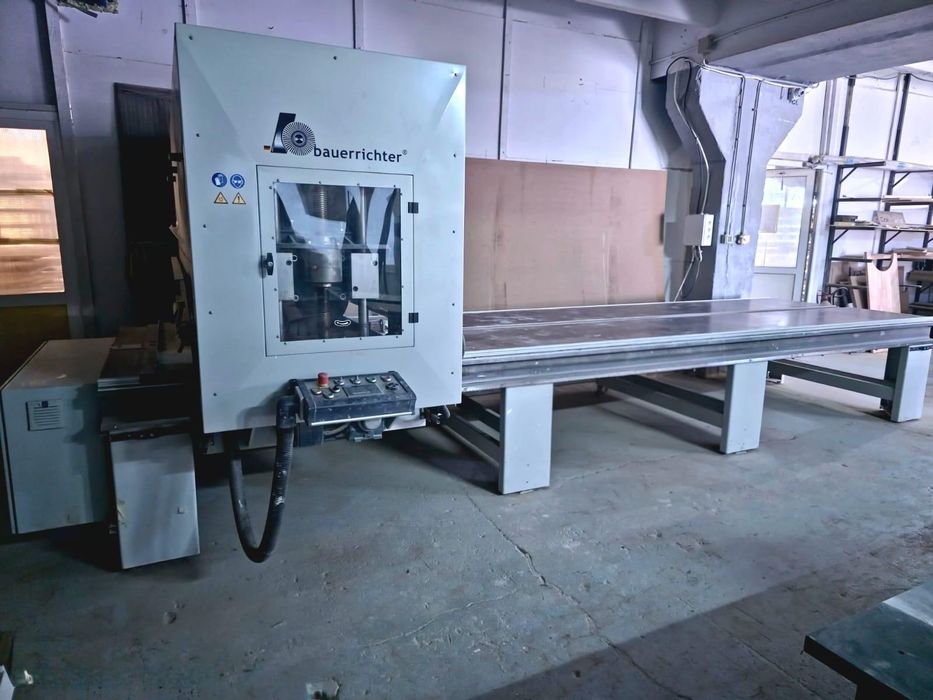 Masina de polisat BAUERRICHTER ESR -1