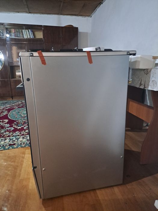 Новая газ плита BOSCH