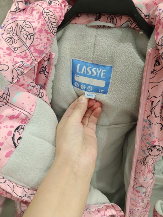 Продам детский комбинезон