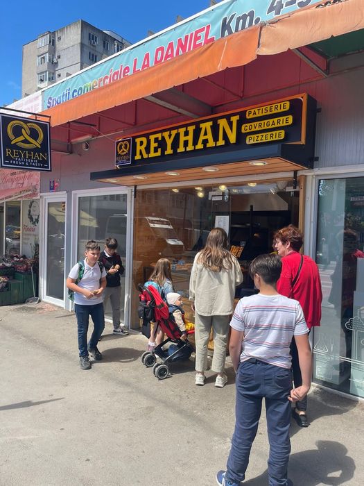 Vând afacere la cheie patiseria  in constanta km4-5