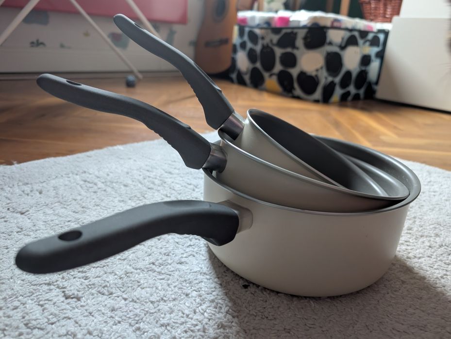 Комплект касероли, алуминиеви ИКЕА