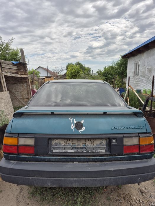 Пассат на разбор
