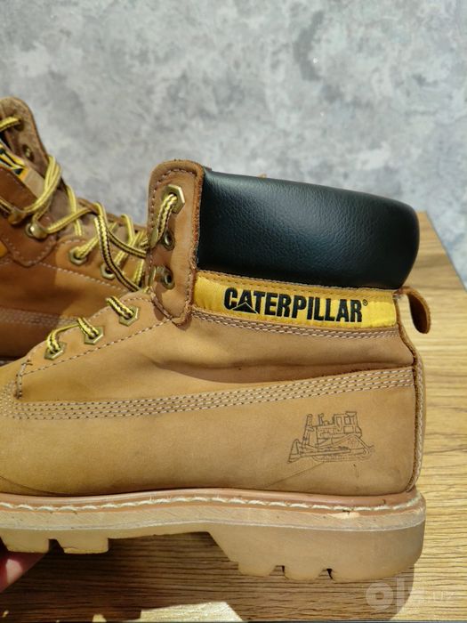 Оригинальные Ботинки CAT Caterpillar