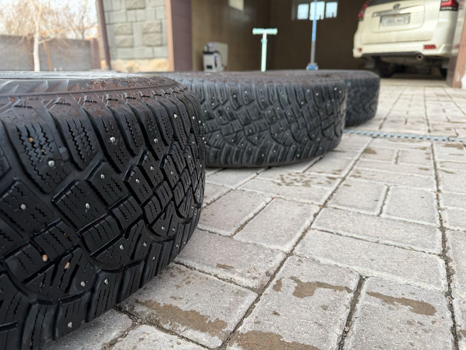 Диски и шины r18 5x114.3