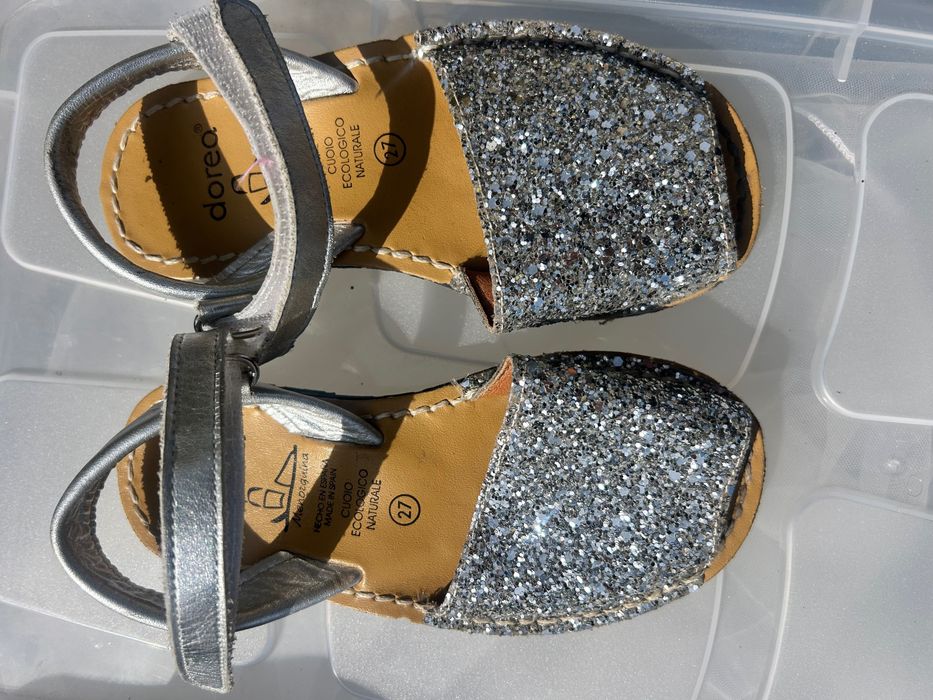 Детски обувки Ugg Geox Nike