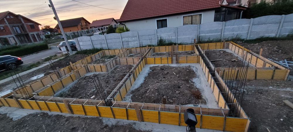 Popi metalici / cofraje Doka