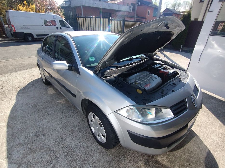 Vând Renault Megane 2 2005