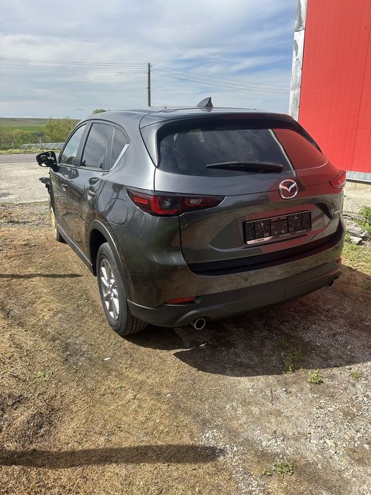 Mazda cx5 на части 2.0 бензин 165кс 2023г мазда