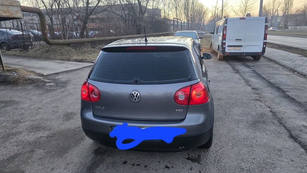 Golf 5 1.6 Benzina+GPL