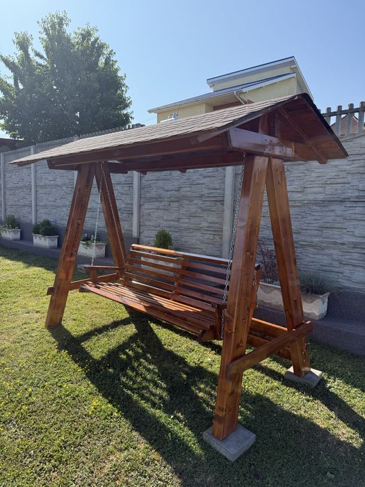 Balansoar Leagan pentru gradina si curte
