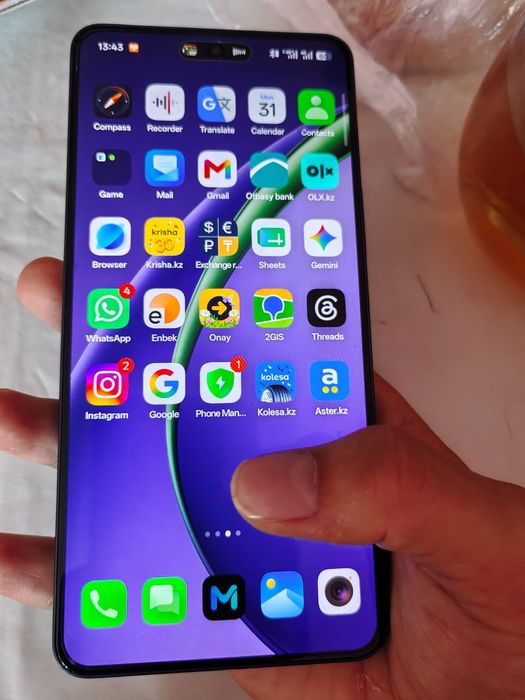 Oppo K13 Turbo Pro 5G сатылады