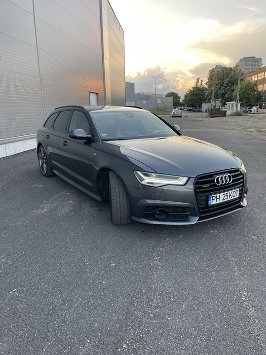 AUDI A6 2016 — imagine 2