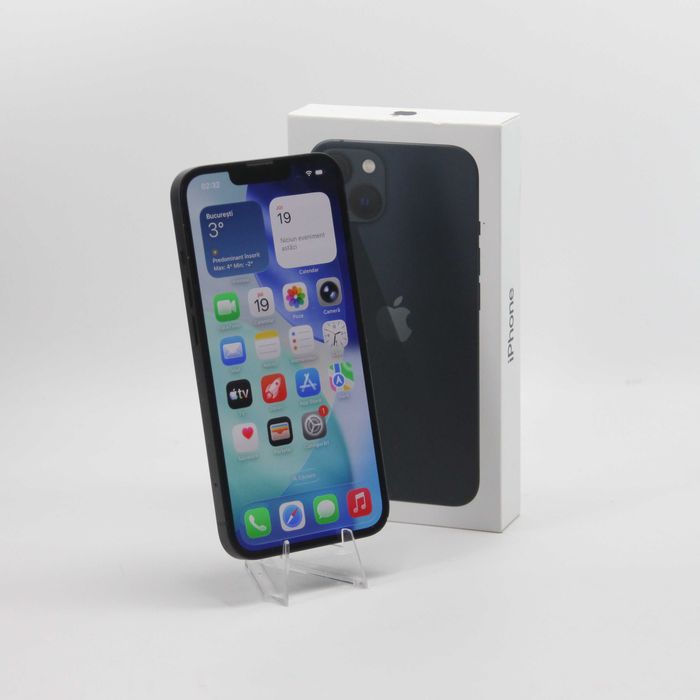 iPhone 13 - 128 Gb - Baterie 88% - FULL BOX - Amanet FRESH Galati