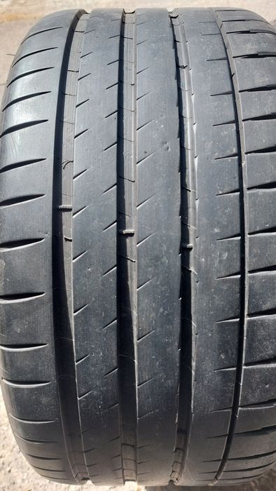 Летни гуми 295/35/20 Michelin Pilot Sport 4S 2 броя