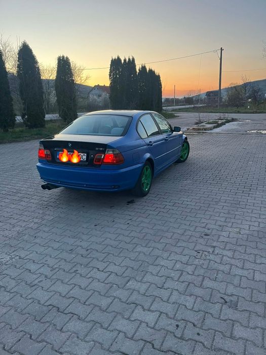 Vand  sau scimb bmw 316 i
