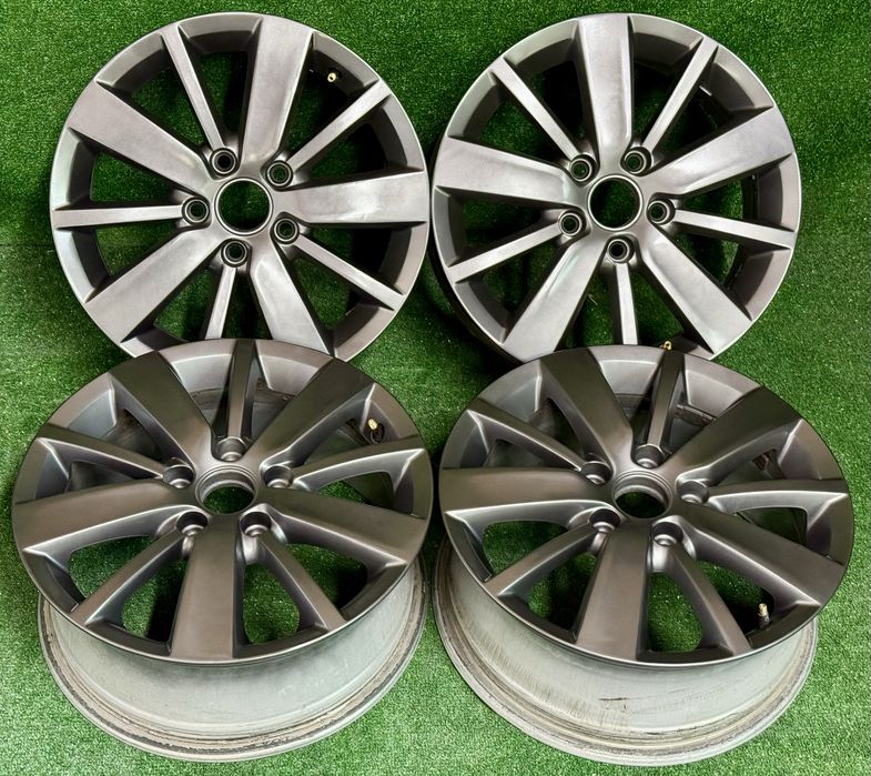 Оригинални Джанти 16” 5х112 VW Golf / Passat / Touran / Vag Group