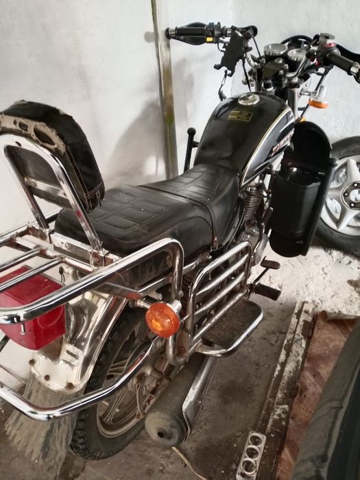 Продается мотоцикл