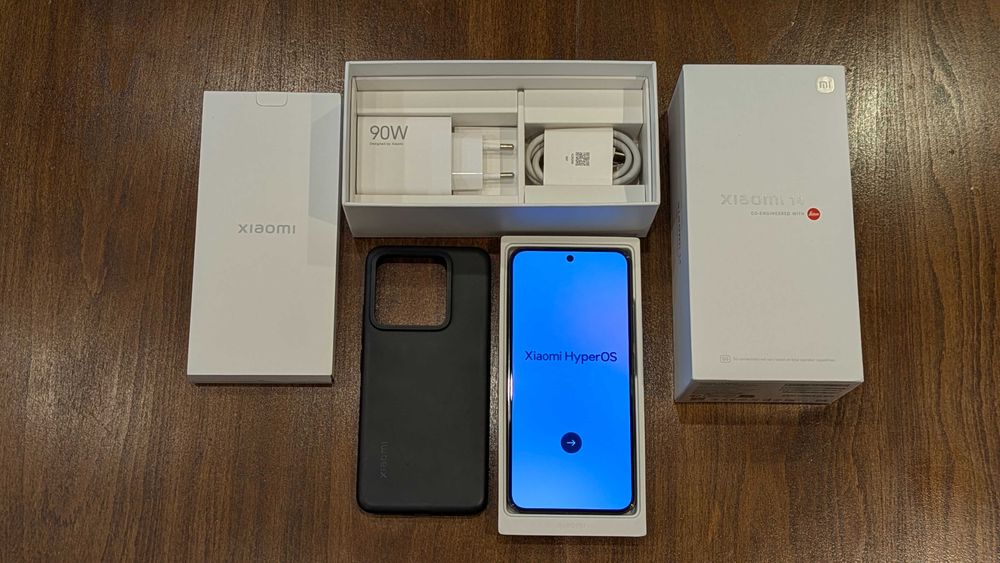 Xiaomi 14 5G 512GB 12GB RAM Dual