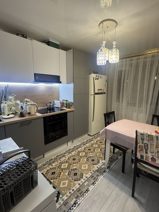 Продам квартиру в Солнечном