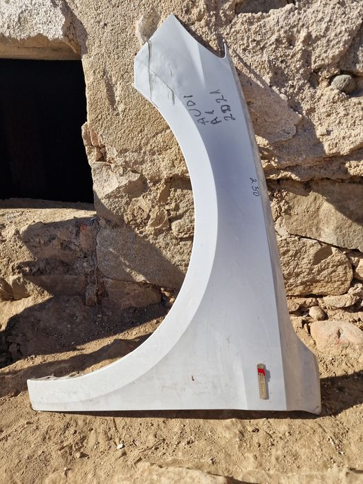 Audi A1 S-line 2021 ляв калник