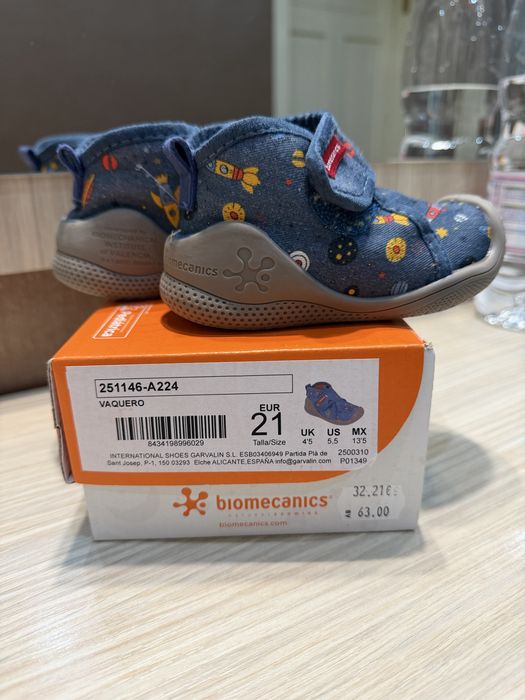 НОВИ пантофи biomehanics